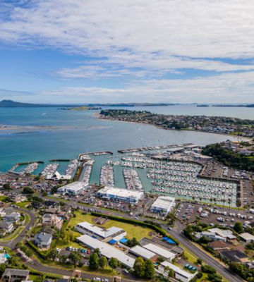 Half Moon Bay Marina